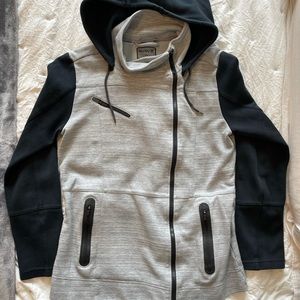 Nike Hurley Zip-up Hoodie, size S